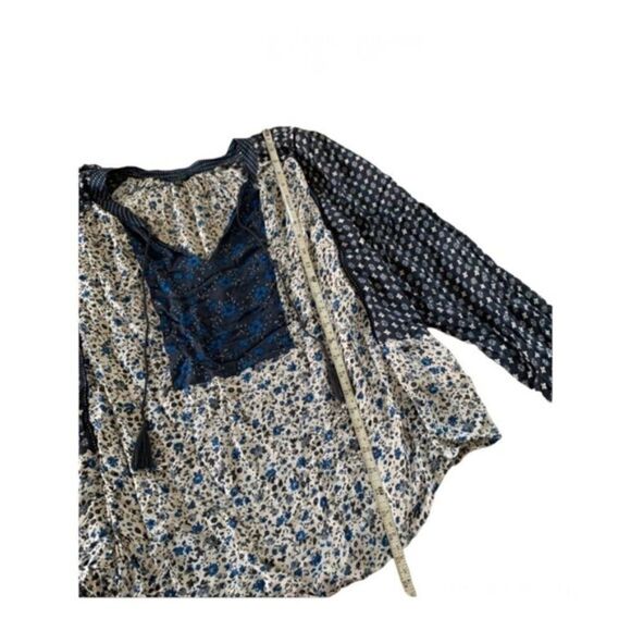 Lucky Women’s Long Sleeve Top size 1X - Picture 8 of 9